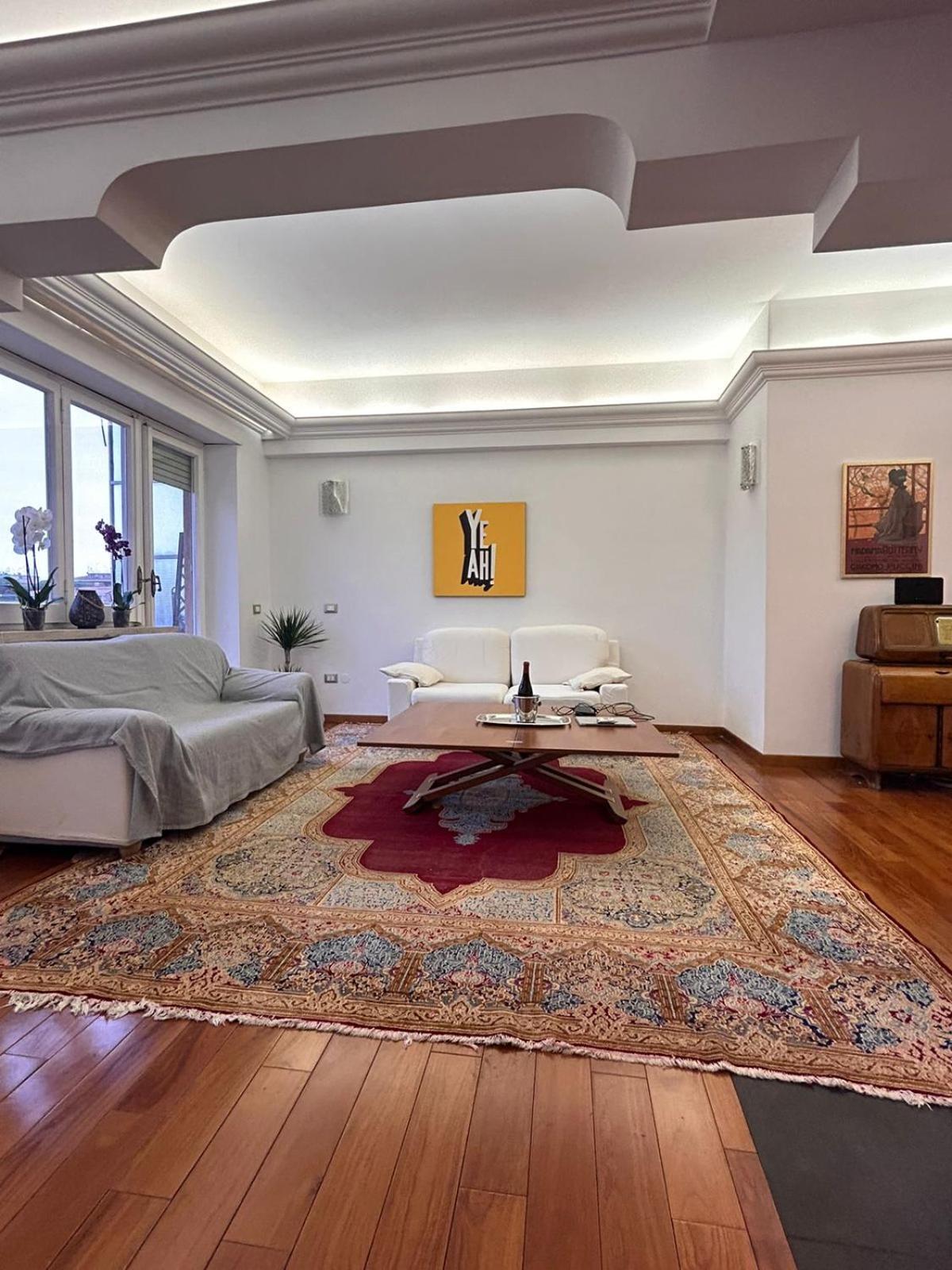 Apartamento Feel San Paolo Roma