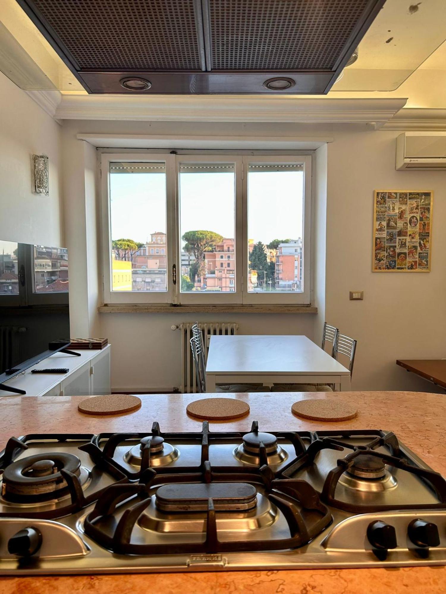 Apartamento Feel San Paolo Roma