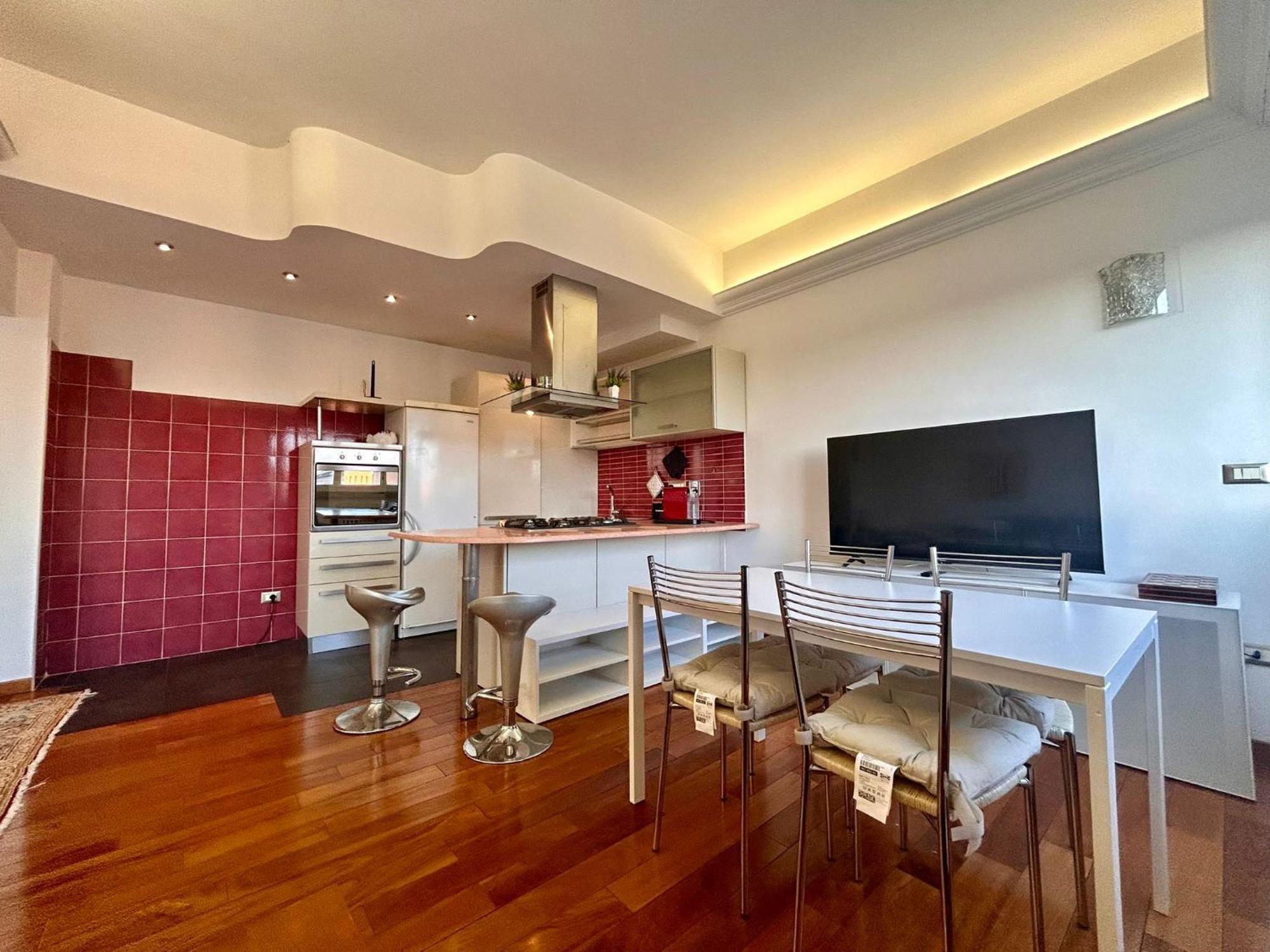 Apartamento Feel San Paolo Roma