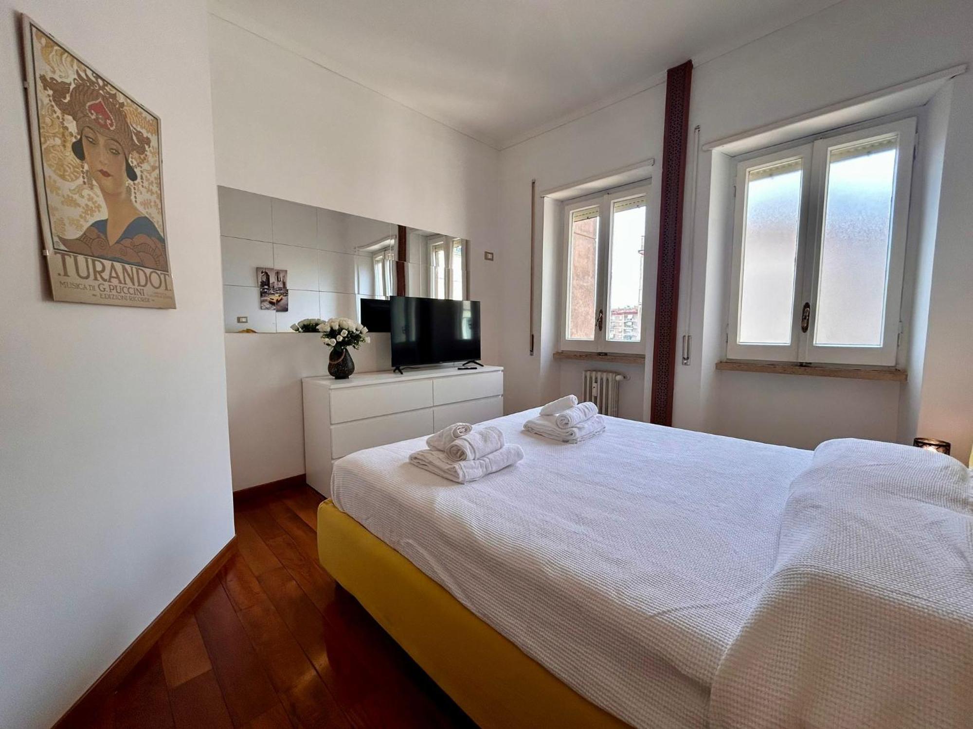 Apartamento Feel San Paolo Roma