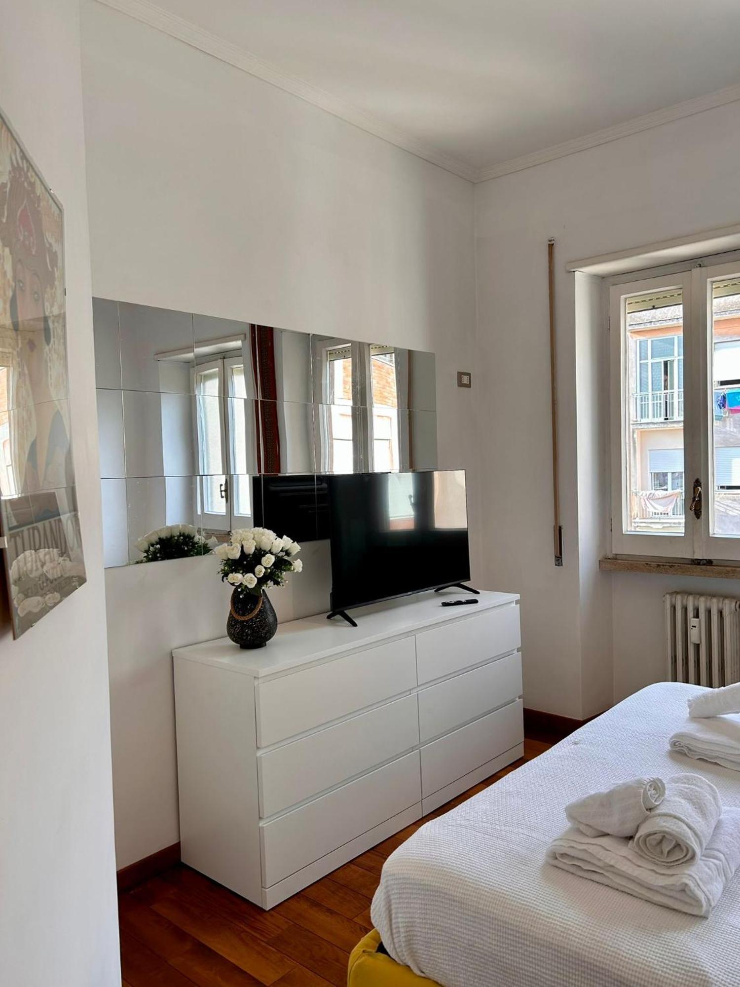 Apartamento Feel San Paolo Roma