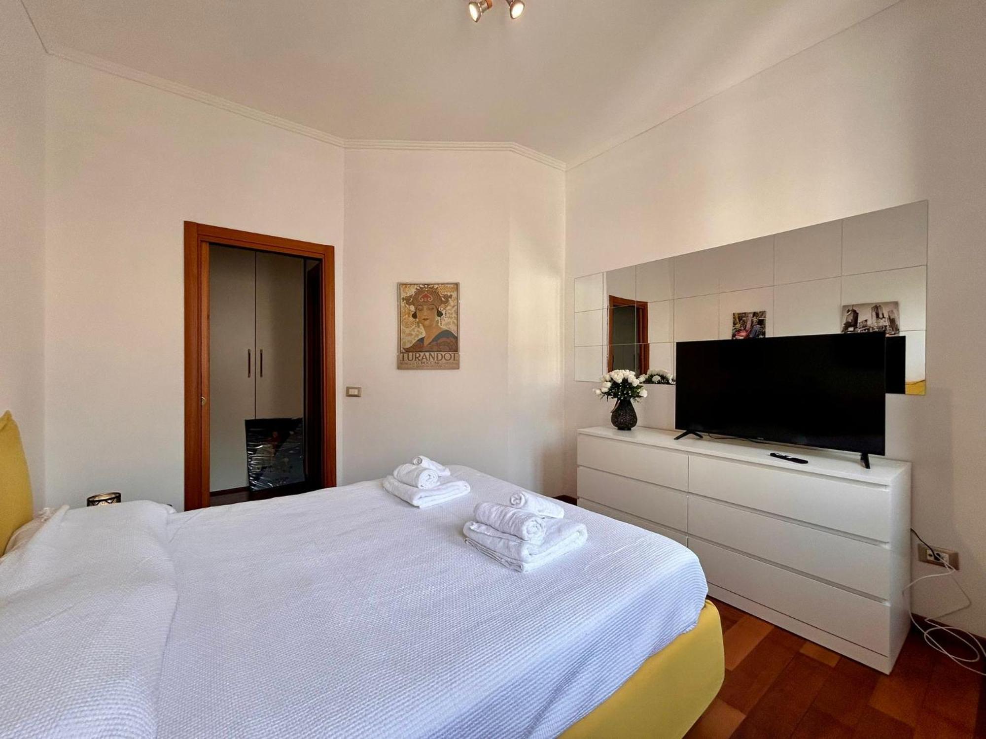 Feel San Paolo Apartamento *