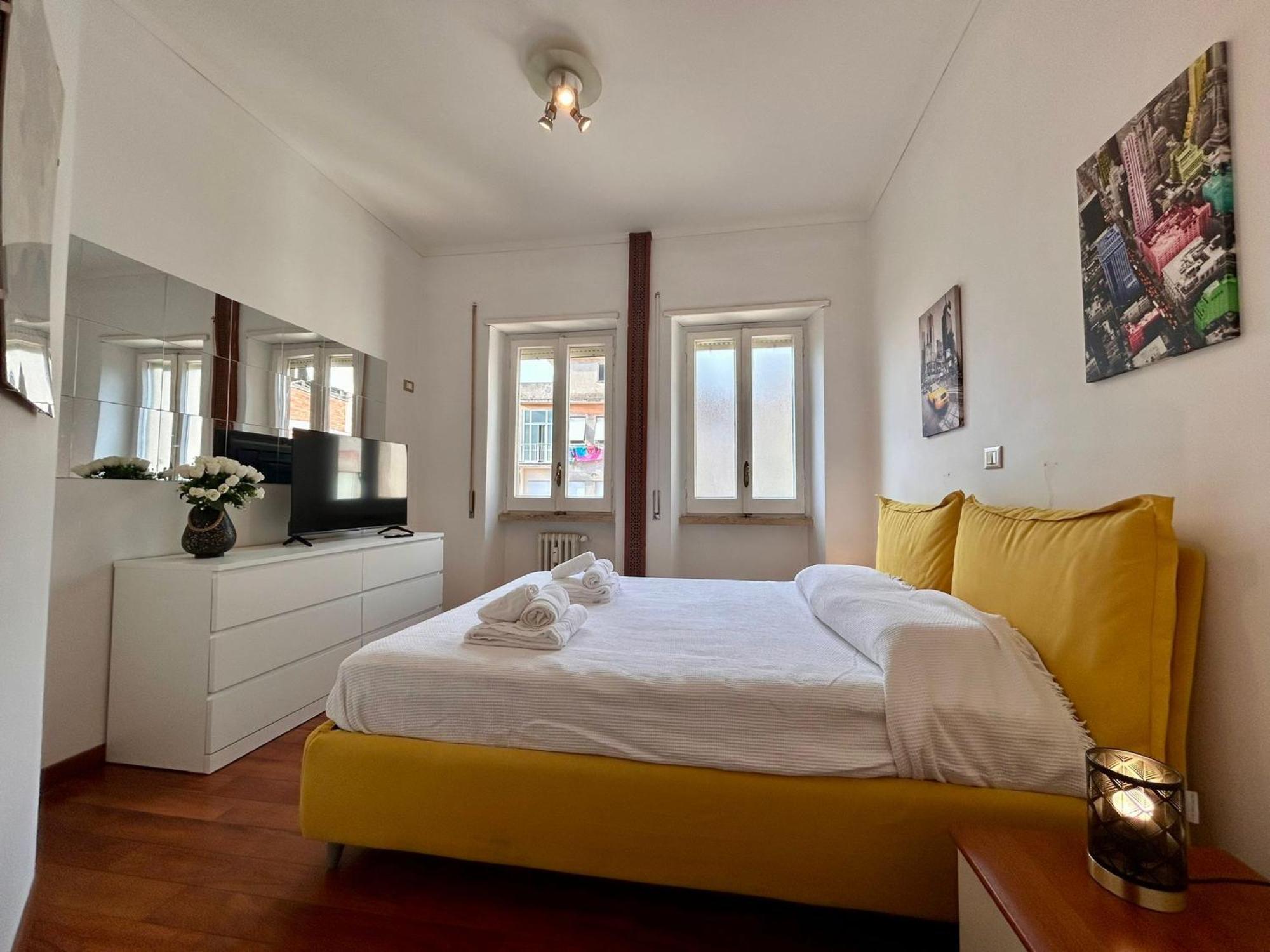 Apartamento Feel San Paolo