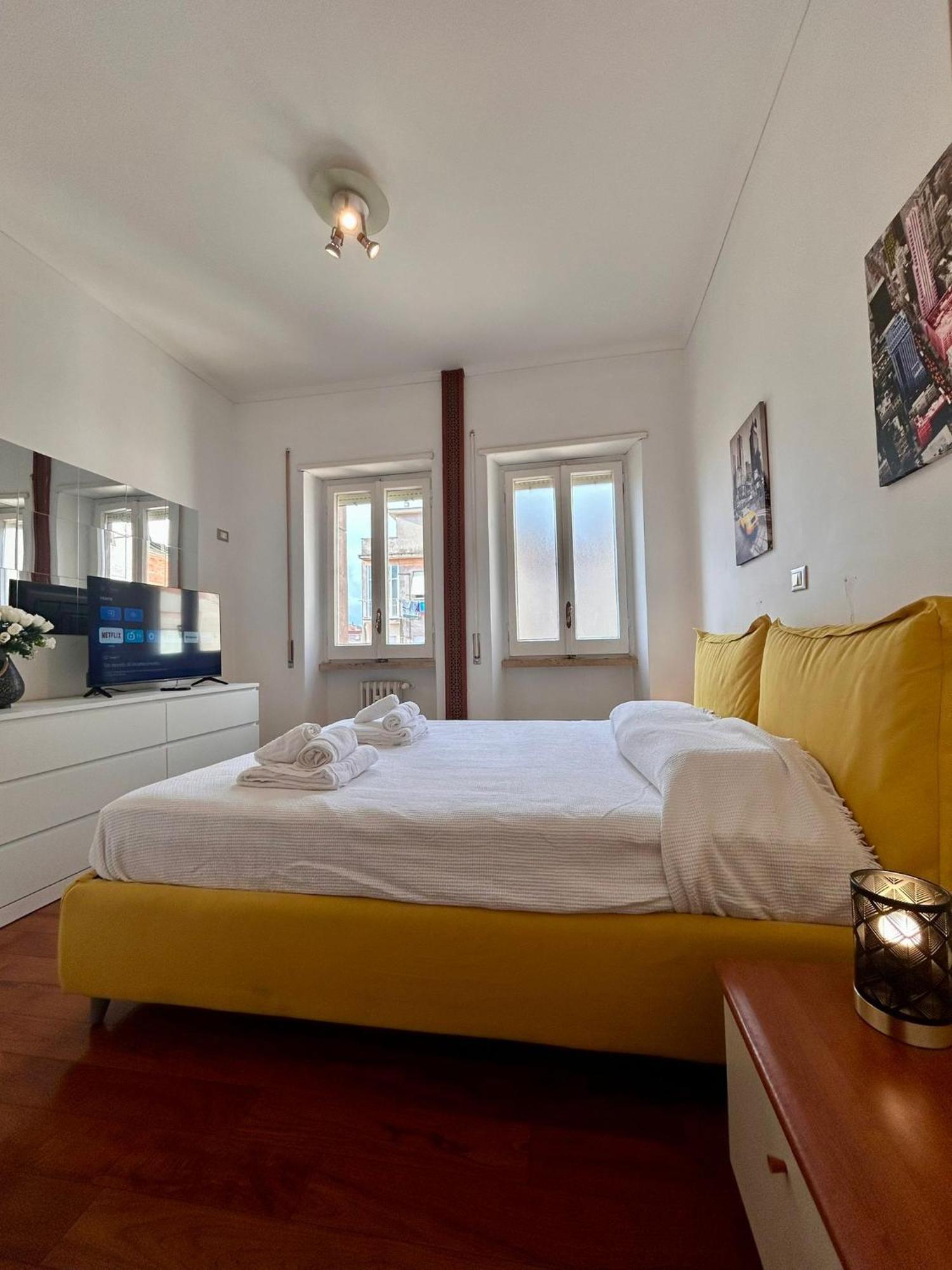 Feel San Paolo Apartamento Roma