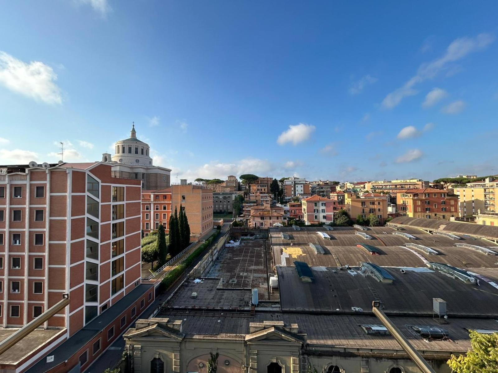 Apartamento Feel San Paolo Roma