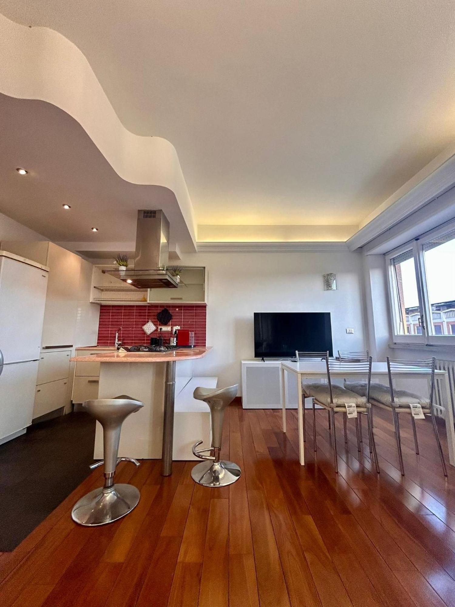Apartamento Feel San Paolo Roma